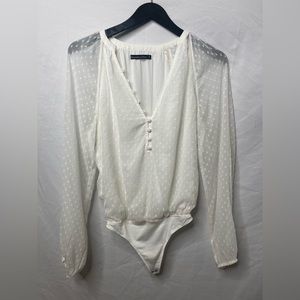 Abercrombie bodysuit